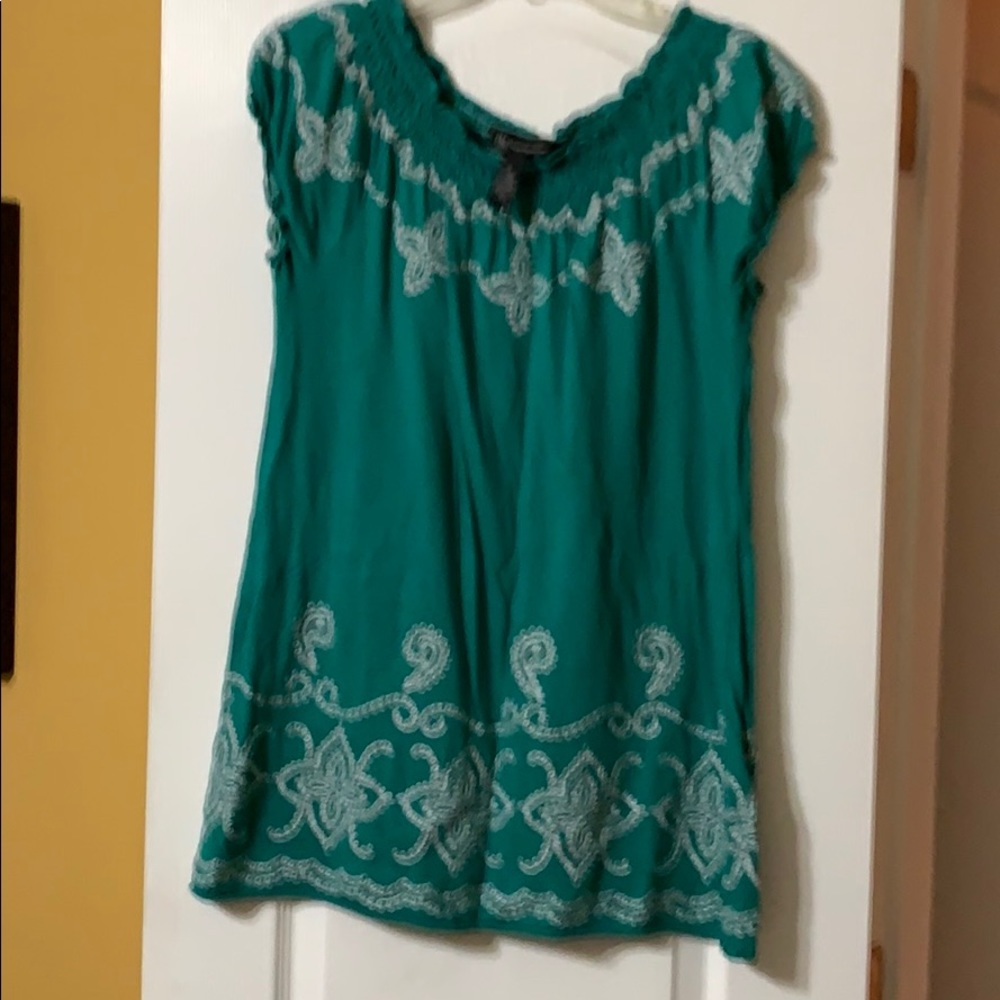 SizeM, nice comfy summer top